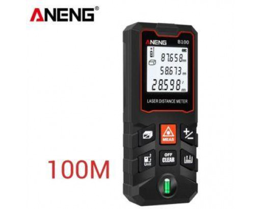 Лазерный дальномер Aneng B100