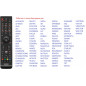 Пульт Универсальный Huayu RM-L1316 UNIVERSAL LCD TV 3 D /SMART/YOUTUBE/NETFLIX