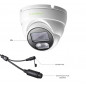 Камера IP GX-XFI-M6S 2,8mm 6Мп уличная, купол, APP Xmeye, металл, IP66, подсветка до 25м, 0,005 люкс, H265, дет. движ., POE, мик., 20fps