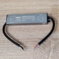 Блок питания для светодиодной ленты 24V IP67  24W (1А) (123х30х20) DS-24-24 Mlian