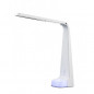 Светильник настольный General GLTL-033 9W(460lm) 4000К+RGB, h318, сенсор, димм., белый 800033