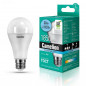 Лампа светодиодная Груша E27 20W 220V 4500K Матовая A65 1850Лм (65х134мм) Camelion LED20-A60/845/E27 13165