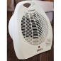 Тепловентилятор Zerten (Oasis) SD-20R белый., 2kW, спирал. нагрев., 3режима