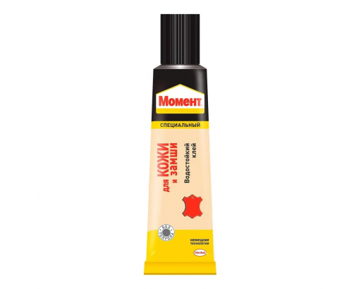 Клей Момент для кожи и замши KF-UO туба (Henkel) 30мл.