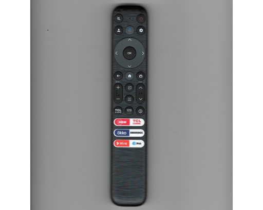 Пульт TCL RC902М FMB5 Wink С ГОЛОСОВОЙ ФУНКЦИЕЙ
