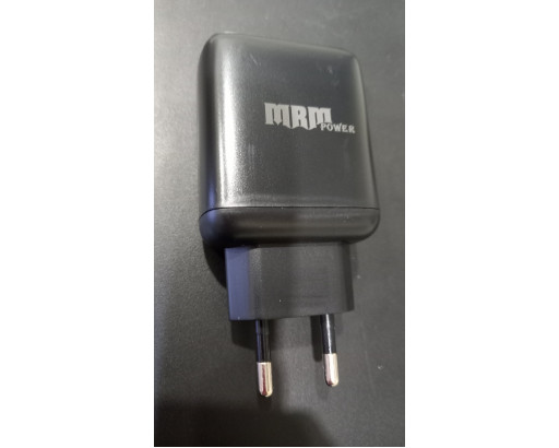 СЗУ 3,0А  45W USB+Type-C 5V-20V=1,5А-3А (PD45W, QC) MRM XQ85