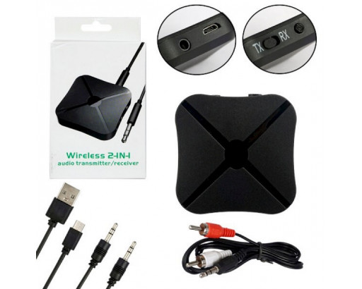 Адаптер USB Bluetooth XH-6