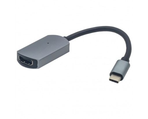 Адаптер H293 Type-C (M) to HDMI (F)  4K