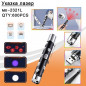Лазерная указка для кошек с фонарем + У/Ф 2321L