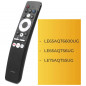 Пульт Haier HE-V5(HTR-U29A) с голосовой функцией Smart TV