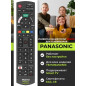Пульт Универсальный для PANASONIC URC1520 (TV)