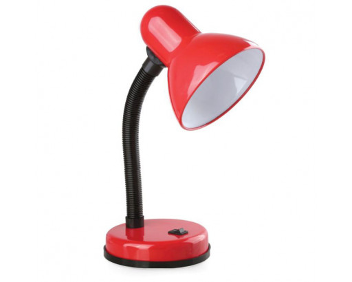 Светильник настольный Ultraflash UF-301 C04 Красный (60W)
