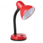 Светильник настольный Ultraflash UF-301 C04 Красный (60W)