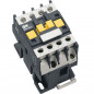 Контактор 400V 12A катушка 230V 1НО  КМИ-11210 IEK