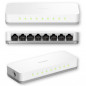 Коммутатор 8х100Мбит/с D-Link DES-1008C/B1A  неуправляемый
