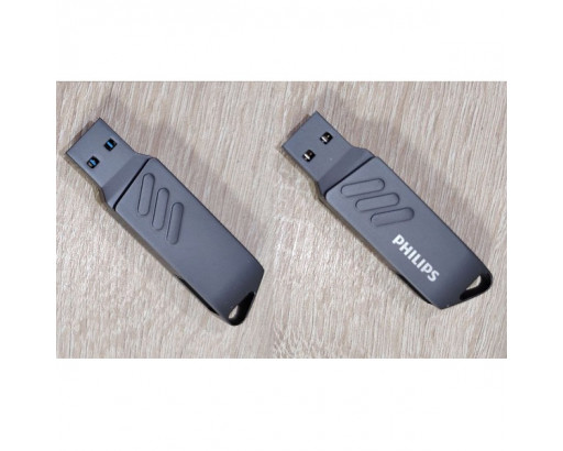 Флеш-накопитель USB 32-Gb Philips  USB 3.0/3.2 + Type-C (FM60UT)  FM40UT032B/93