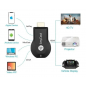 Беспроводной ТВ адаптер Anycast M9 Plus Wi-Fi (со смартфона на телевизор по Wi-Fi)