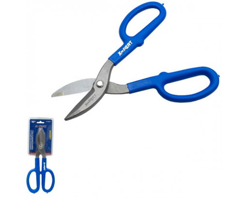 Ножницы по металлу XP-0825 американского типа 10"- 270мм X-PERT 6-36
