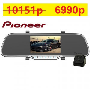 Регистратор-Зеркало Pioneer P3 ND-DVR160