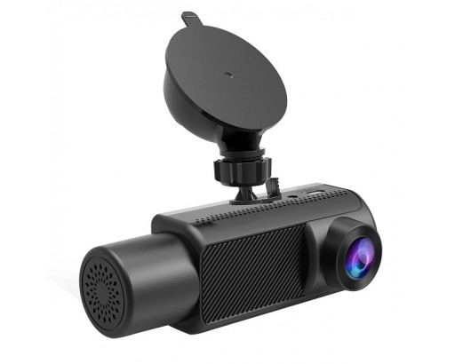 Регистратор Авто Eplutus DVR-94 (3 камеры, экран 3.2", угол обзора 170°, IPS,1920х1080, Wi-Fi, )
