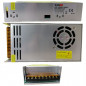 Блок питания для светодиодной ленты 12V IP20 600W (50A) открытый (200х98х49) Sanpu PS600-H1V12