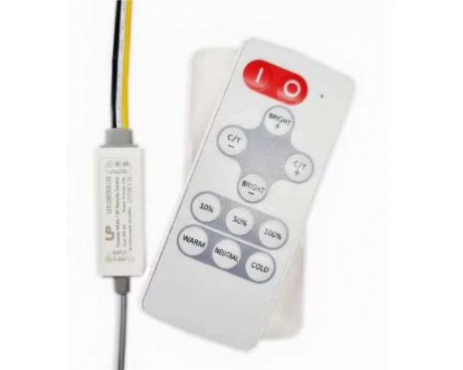 Контроллер для CCT лент T120-S Mini 6A,  DC12-24V,  Leds Power