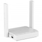 Маршрутизатор 2,4ГГц/5ГГц KEENETIC Carrier (KN-1721) Интернет-центр с Mesh Wi-Fi 5 AC1200, 3-портовым Smart-коммутатором и портом USB