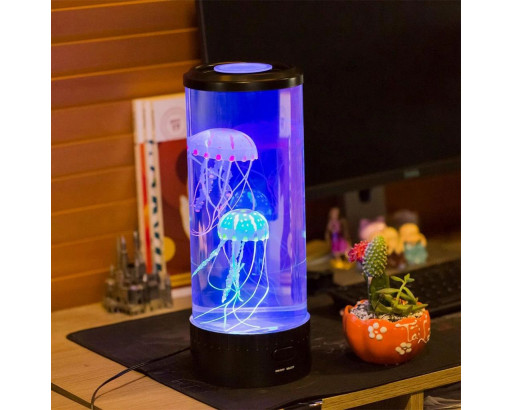 Ночник Медуза с подсветкой LED