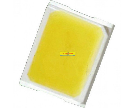 Светодиод ЧИП SMD-3528-                №1563   (белый)     3,5х2,8мм,  3,0V-3,3V
