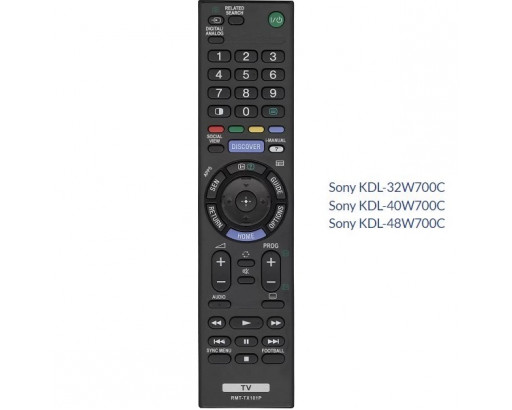 Пульт SONY RMT-TX101P