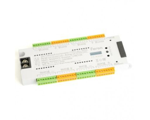 Контроллер лестничный к LED ленте 12-24v LD002 48936 FERON