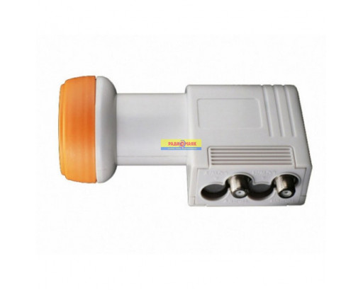 Конвертор  спутниковый Универсальный 2 выхода Gi-402         (линейный)