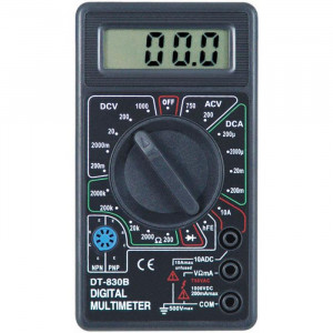 Мультиметр DT830V