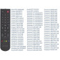 Пульт ERISSON RC200 Timeshift (Thomson/Braun/Erisson/Fusion/Goldstar/Shivaki/Soundmax/Suzuki/Telefunken) аналог 42301 и 40317