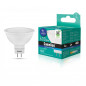 Лампа светодиодная Отражатель GU5.3 _8W 220V 6500K Матовая MR16 600Лм (50х47мм) Camelion LED8-S108/865 12873