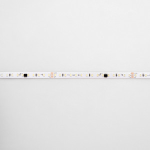Лента 24v IP20 "Текущая вода" Нейтральный белый  20W/m SMD2835 КАТУШКА 10м 120LED/м 4000-4500K, рез 5см, 135Лм/Вт FLOWING WATER Leds Power 004778