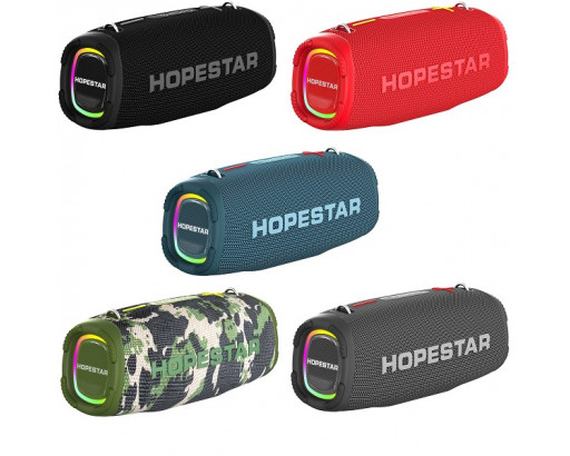 Портативная Bluetooth колонка Hopestar A6 Max (80W )