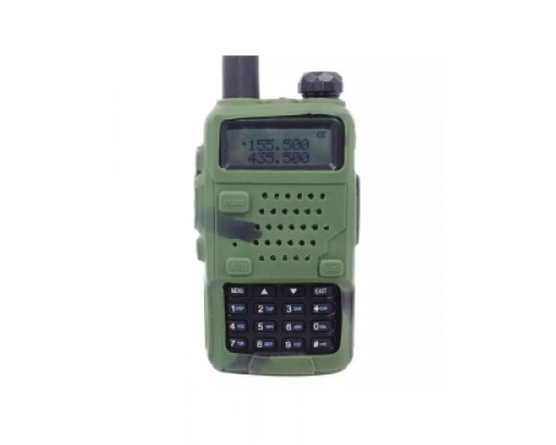 Чехол для радиостанции Baofeng UV-5R Камуфляж