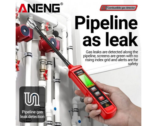 Детектор утечки газа Aneng GN803