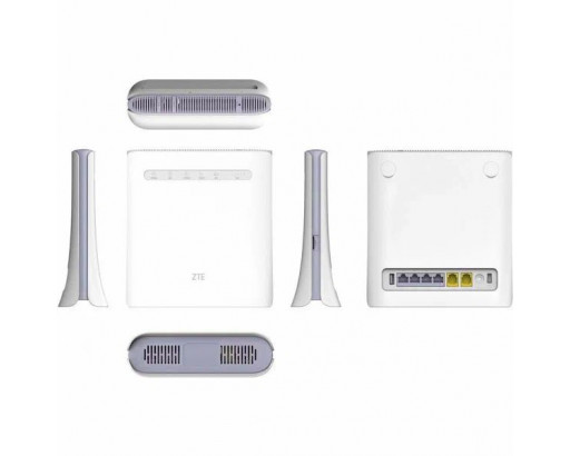 Роутер 4G ZTE MF286D LTE Cat.12 (2.4/5Ггц, выбор бэндов, русский язык)