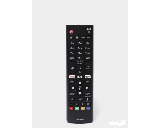 Пульт LG AKB73715680 SMART кнопки NETFLIX / AMAZON