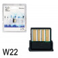 Адаптер USB Bluetooth W22-5.0 USB dongle