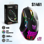 Мышь игровая ONIKUMA CW902 Black