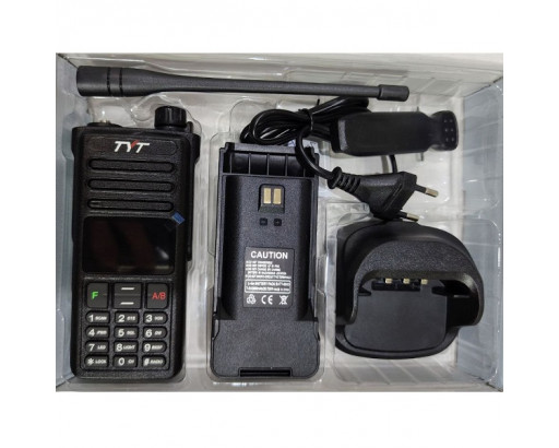Радиостанция TYT TH-UV8800  (2 диапазона) 136-174......400-470Мгц, 10W , Type-C