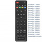 Пульт DVB-T2 Lumax (универсальный) мал. DV-4017HD, DV-3018HD, DV-2018HD, DVBT2-555HD