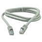 Патч-корд UTP4 Cat 5E      0,5метра     RIPO 003-300009
