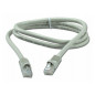 Патч-корд UTP  5,0м Кат.5е (CCA) серый RJ45 (RJ-45) RIPO 003-300025
