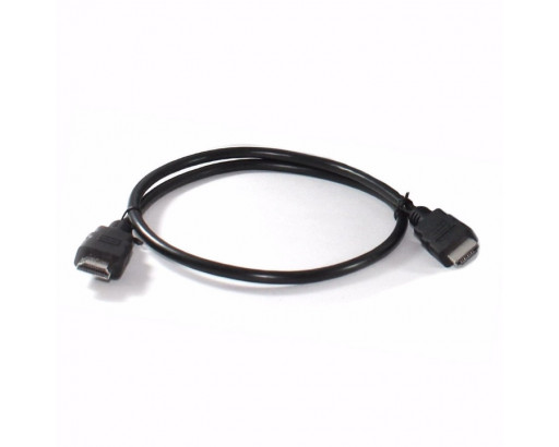 Шнур HDMI-HDMI  (0,75м)