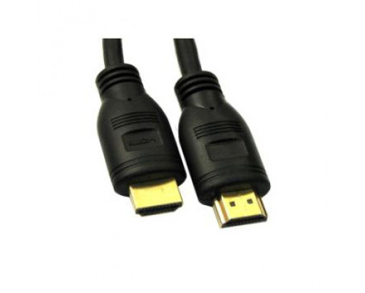 Шнур HDMI-HDMI  (1 метр) без фильтров (PE bag) PROCONNECT   17-6202-6 / 17-6202-8