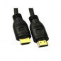 Шнур HDMI-HDMI  (1 метр) без фильтров (PE bag) PROCONNECT   17-6202-6 / 17-6202-8